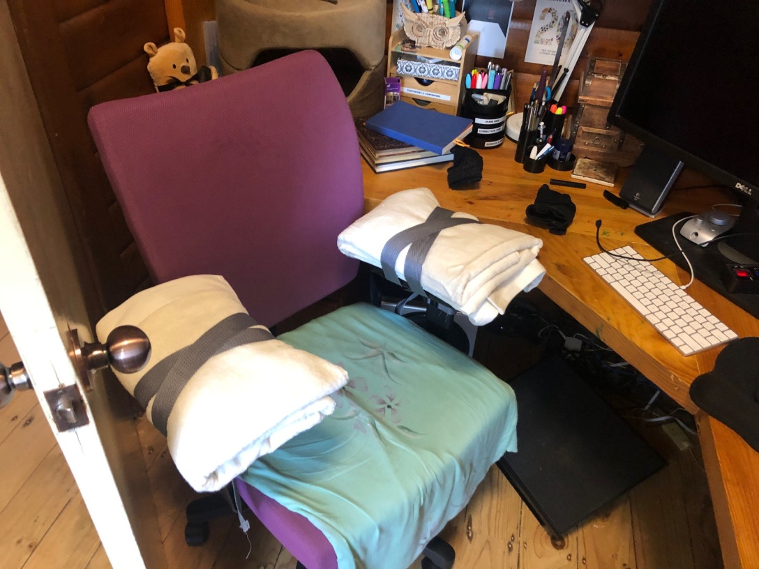ADHD and Other Letters: Hacky Problem Solving – The Comfy Chair – Nothing  if not verbose